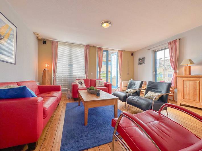 Ferienhaus für 6 Personen, mit Terrasse am Ijsselmeer - 3