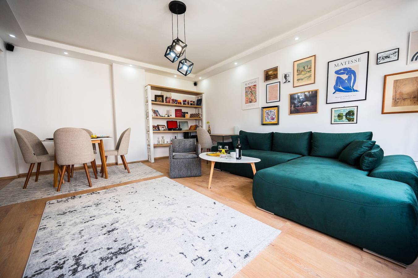 Ganze Wohnung, Ferienwohnung für 6 Personen mit Garten in Sarajevo, Bosnien und Herzegowina