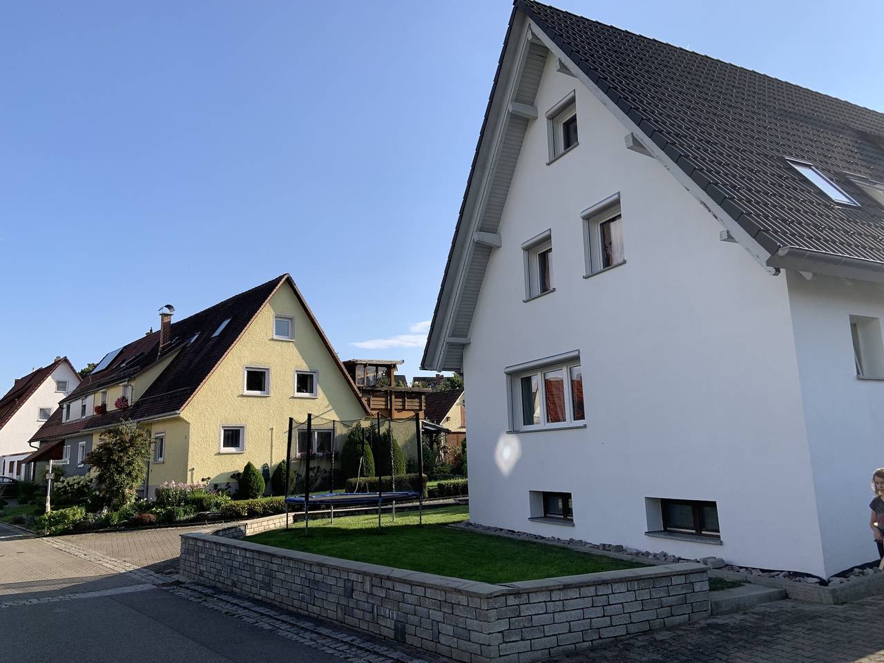 Ganze Ferienwohnung, Ferienwohnung Pepe - Ferienwohnung, 34qm, 1 Wohn-/Schlafzimmer, max. 3 Personen (2 Erw.) in Donaueschingen, Mittlerer Schwarzwald