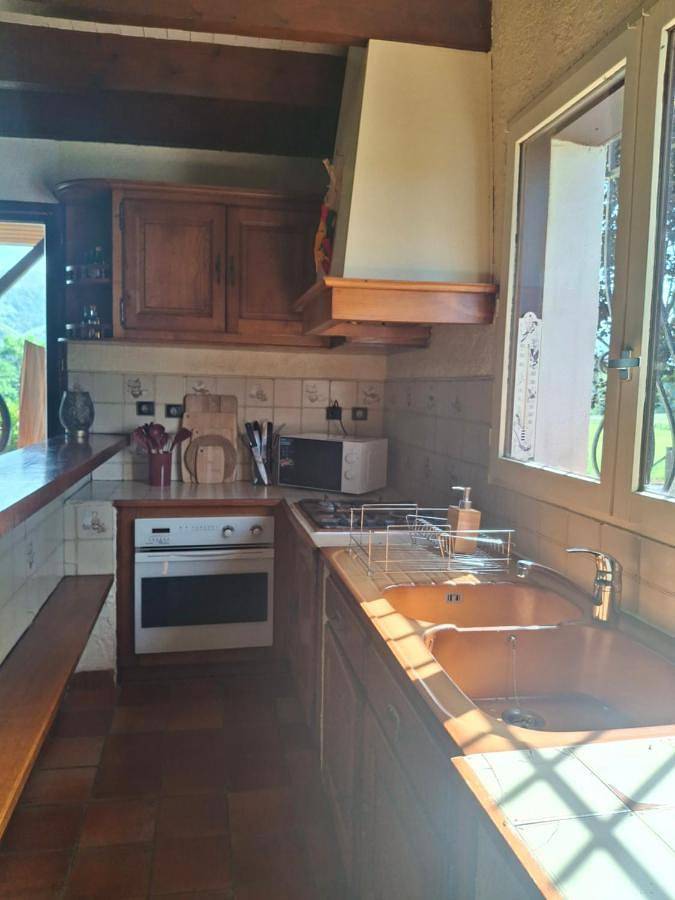 Location de vacances pour 11 personnes, avec vue et jardin à Ahaxe-Alciette-Bascassan - 3