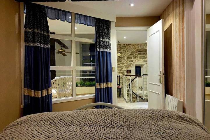 Location de vacances pour 4 personnes, avec balcon à Pennautier - 3