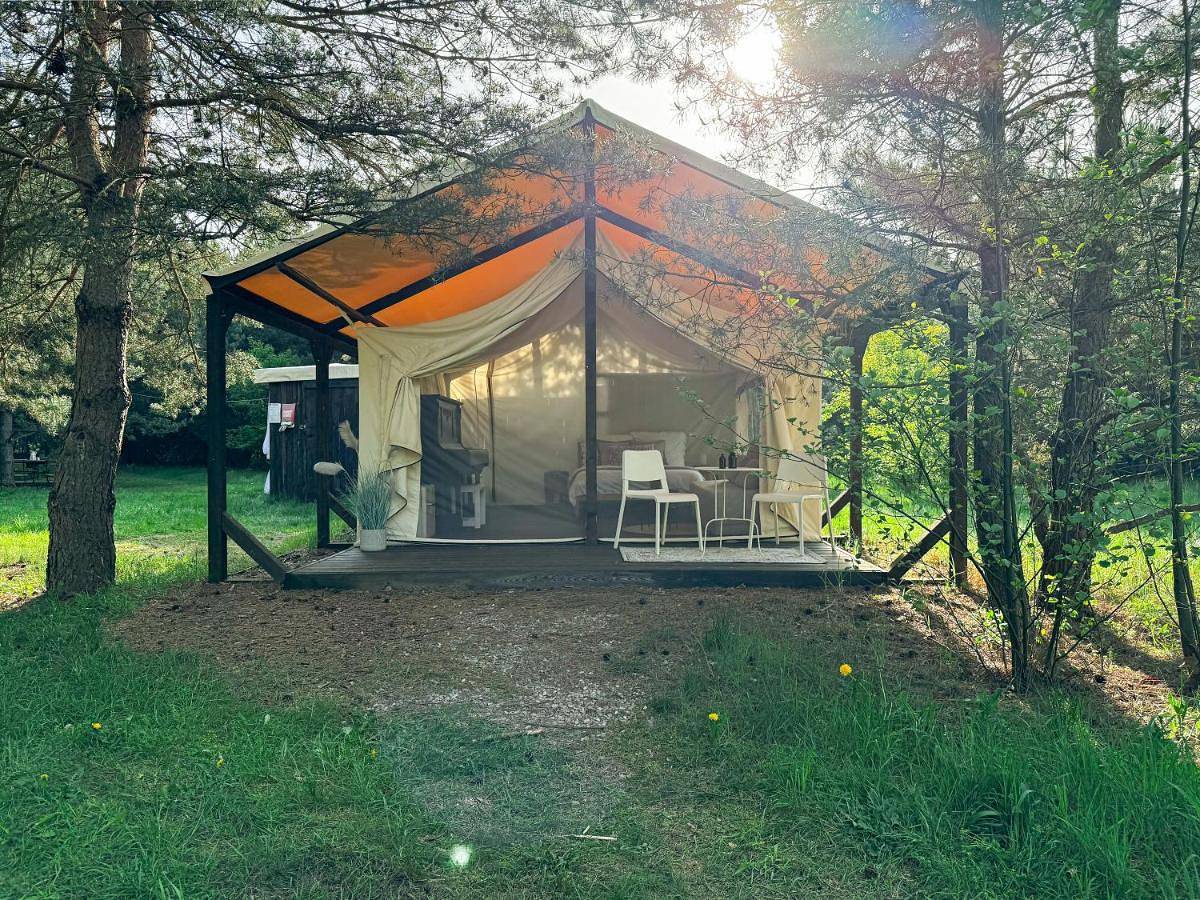 Tent in Mazowsze