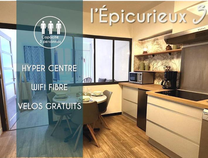 Gîte pour 3 personnes dans Casino Grand Cercle - 2