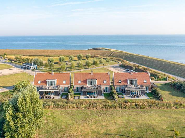 Ferienhaus für 12 Personen, mit Garten und Sauna in Colijnsplaat - 3