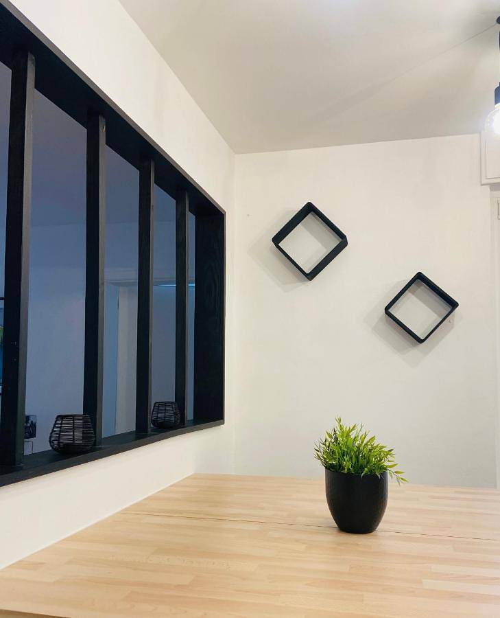 Appartement entier, Two-Bedroom Apartment in Pays de Pontarlier, Jura Francais