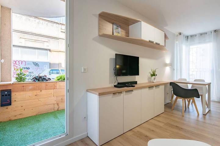 Gîte pour 3 personnes dans L'Amperage