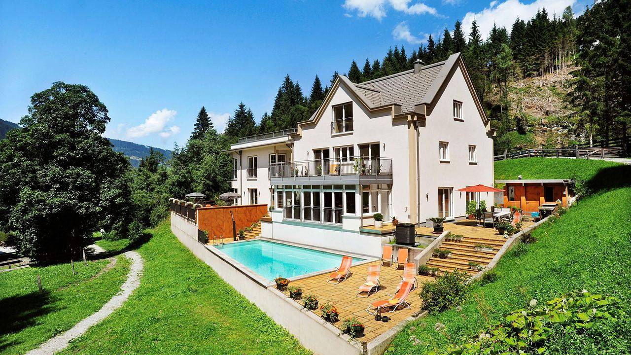 Ganze Ferienwohnung, Ferienwohnung für 4 Personen (85 m²) in Kleinarl in Kleinarl, Ski Amadé