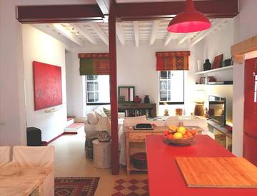 view of accommodation