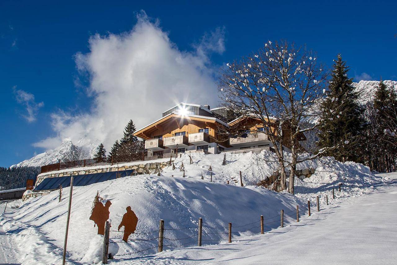 Pension Tannenhof in Loferer und Leoganger Steinberge, Leogang