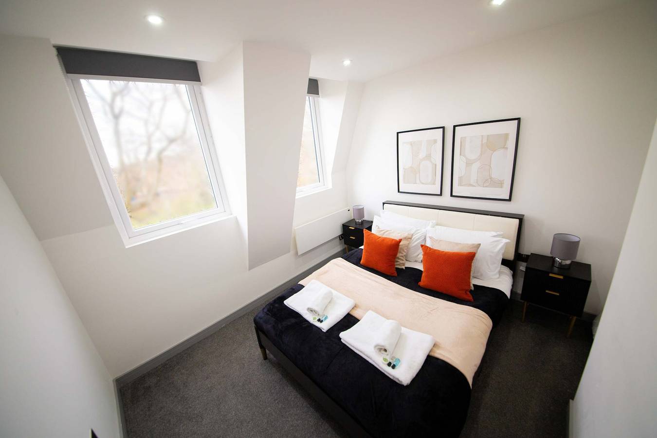 Ganze Wohnung, Spacious 2 Bedroom Apartment in Central Preston in Preston, Lancashire