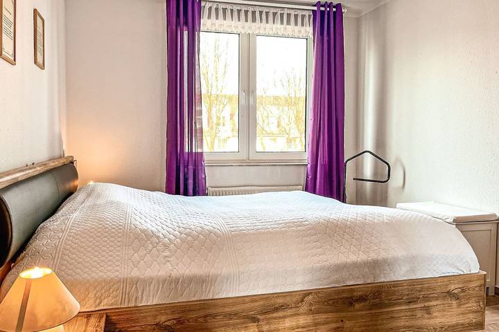 Ferienwohnung für 4 Personen, mit Balkon im Klützer Winkel - 4