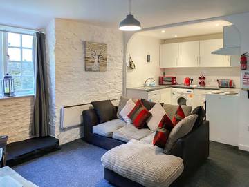 Cottage for 2 Guests in Cornwall, South West England, Picture 1
