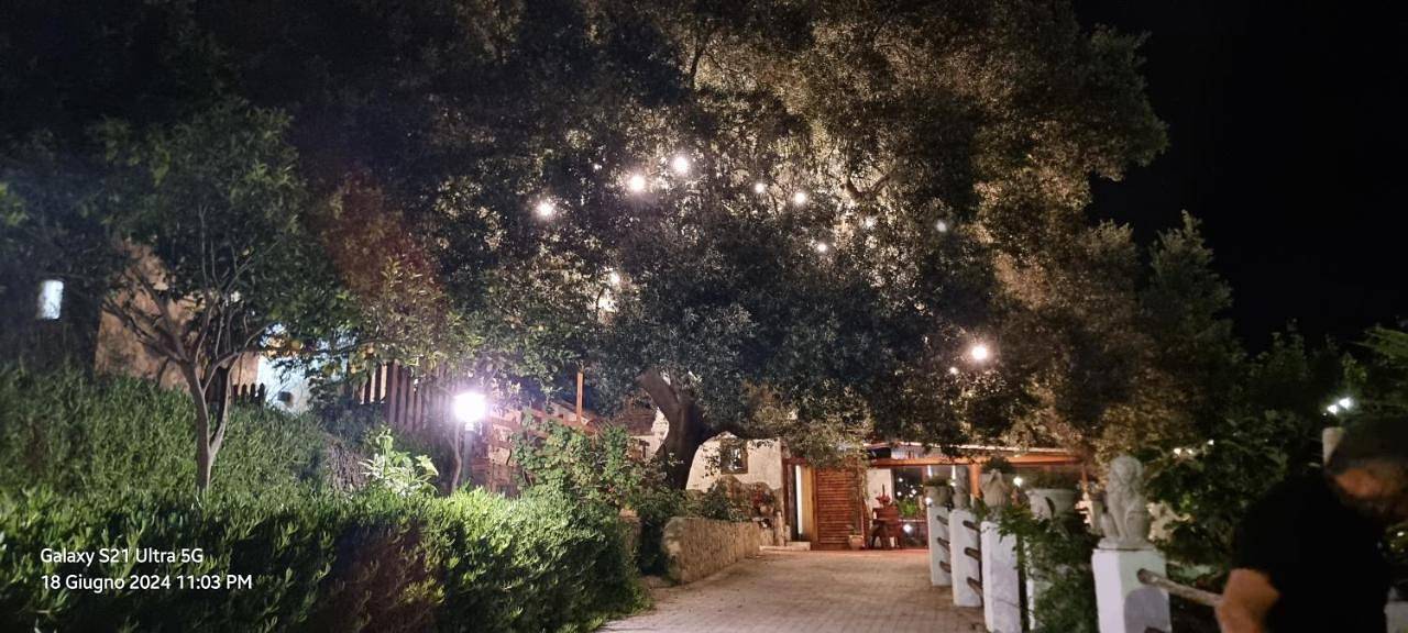 Agriturismo la Masseria in Sfinalicchio, Vieste