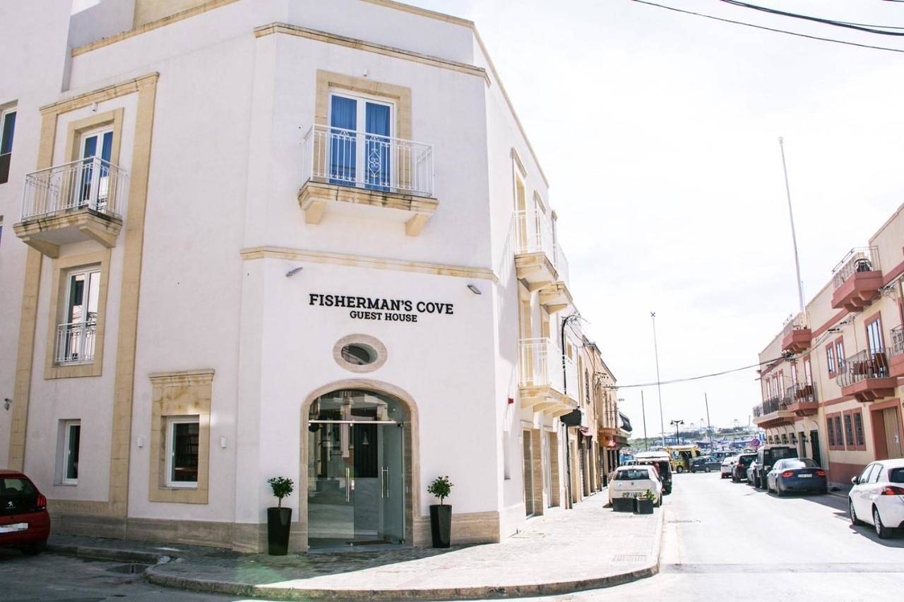 Fisherman's Cove Guesthouse in Marsaxlokk, Isla de Malta