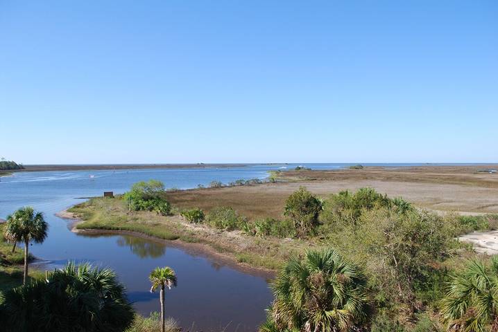 Vacation rental for 8 people, with balcony in Steinhatchee