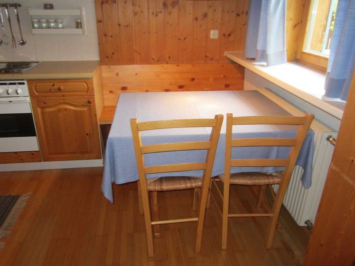 Ganze Wohnung, Küferhof, Matt Sven - 3. Ferienwohnung    2-4 Pers. 1 in Bregenzerwald (Vorarlberg), Mellau