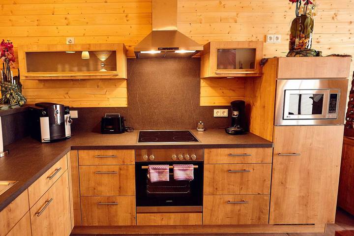 Ferienhaus für 4 Personen, mit Terrasse und Sauna sowie Ausblick in Rieden (Eifel) - 4
