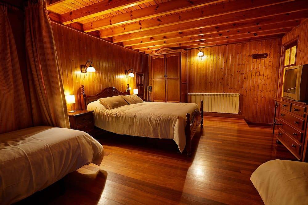 Tia Basi Cottage für 8 Personen in Puebla de Sanabria, Zamora Provinz