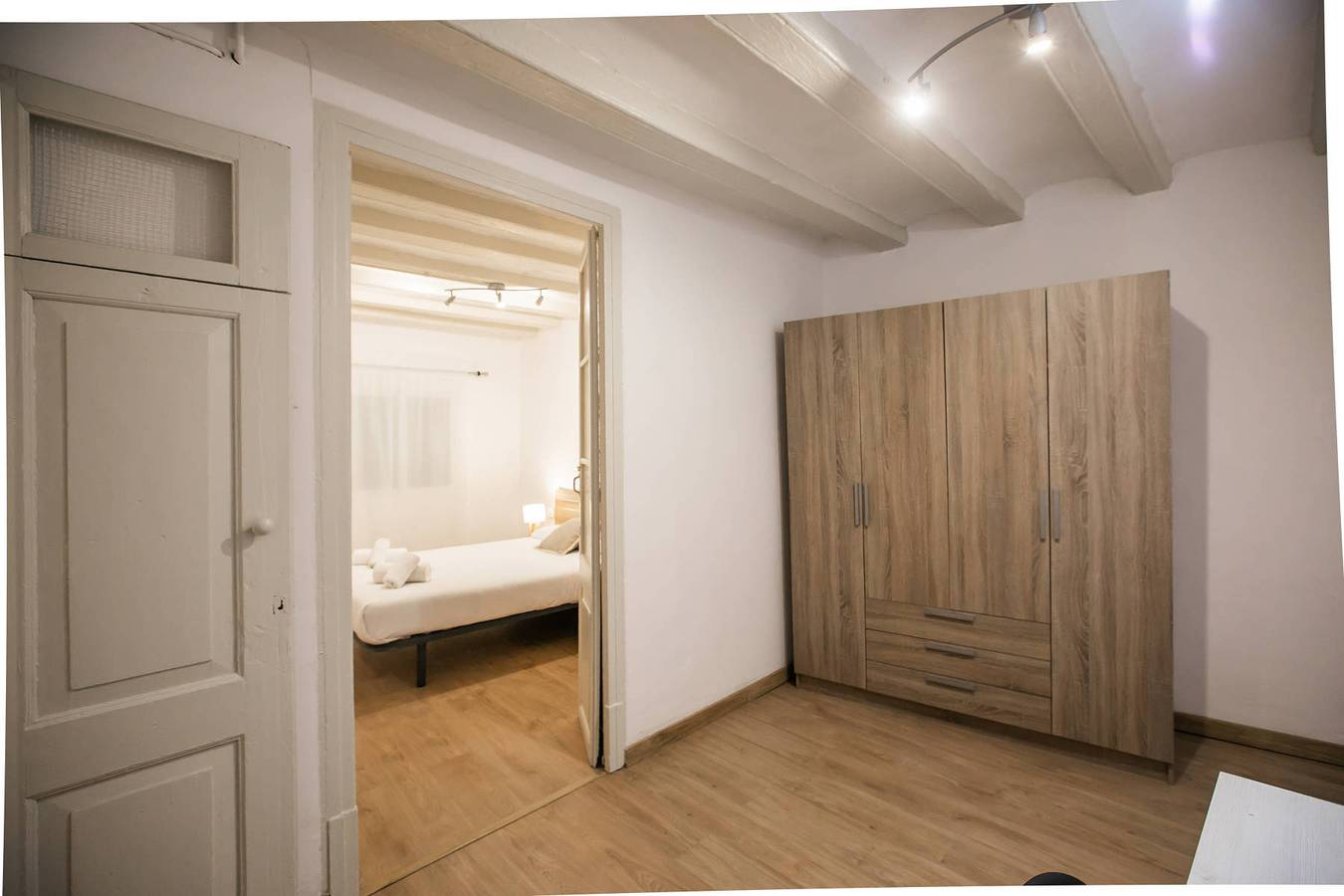 Hel leilighet, P2Esc1103 - Apartment Barrio Gotico in Barcelona Centre, Barcelona