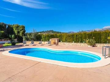 Villa in Selva, Mallorca Inselmitte für 6 