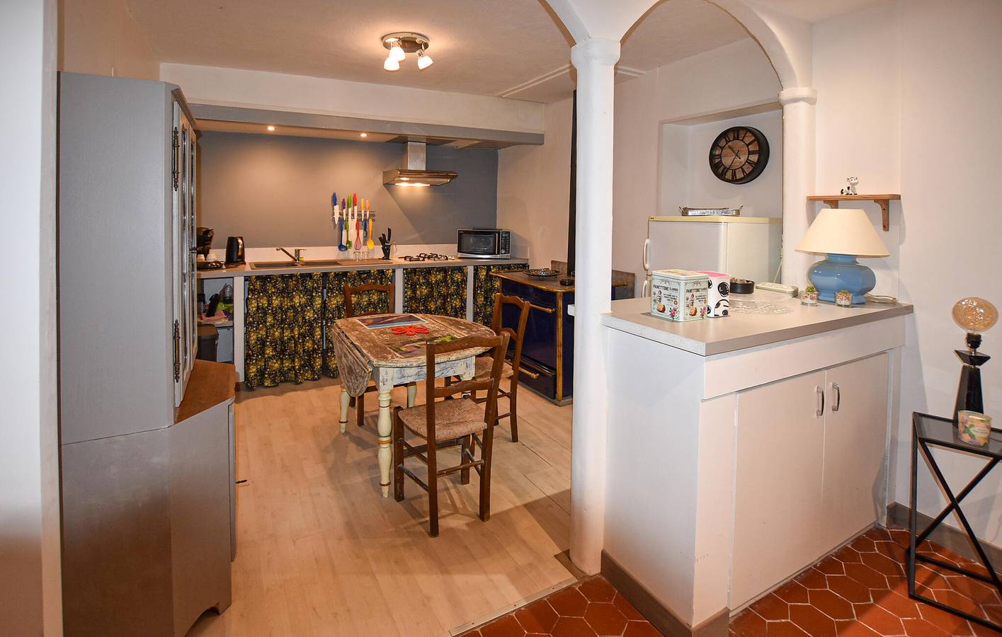 Appartement de vacances entier, Appartement confortable près de Montagnac-Montpezat avec parking et terrain de pétanque in Montagnac-Montpezat, Alpes-de-Haute-Provence