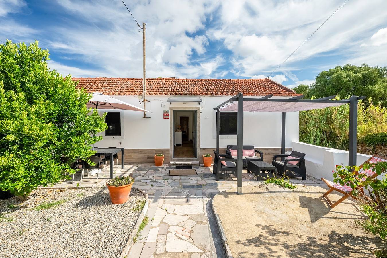 Guestready - Quaint house with Patio in São Martinho (Sintra), Costa de Lisboa