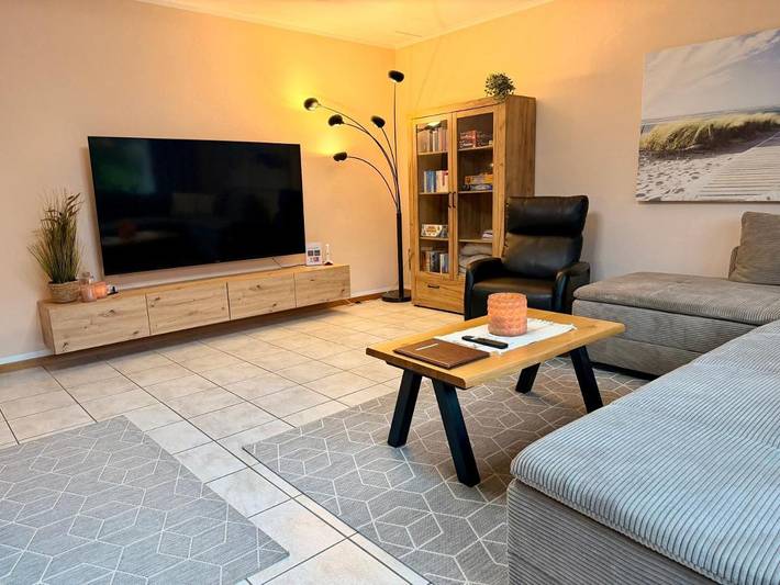 Gîte pour 5 personnes, avec sauna et vue ainsi que piscine et jardin dans Lubbecke - 2