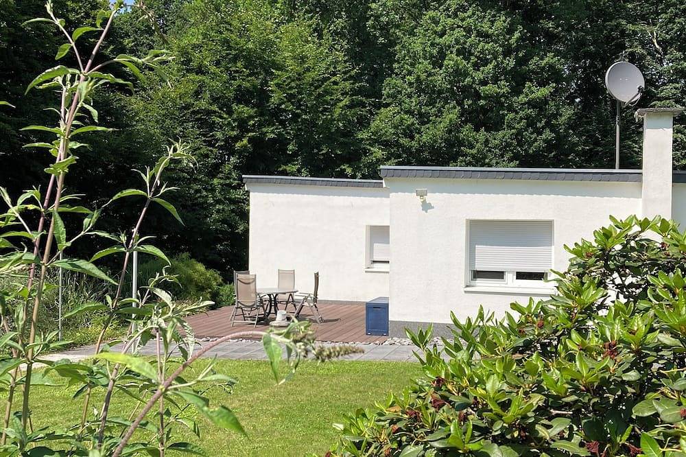 Ruhiges Ferienhaus für max. 4 Personen in schönster Natur an der Dhünntalsperre in Wermelskirchen, Rheinisch-Bergischer Kreis
