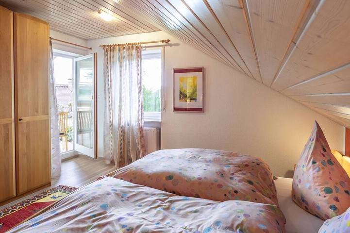 Ferienwohnung für 4 Personen, mit Sauna und Garten sowie Pool in Bad Dürrheim - 3