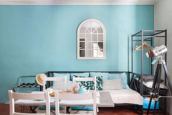 Gîte pour 3 personnes, avec vue dans Palais des Papes - 4