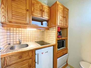 Lodge for 6 People in Les Belleville, Savoie, Photo 2
