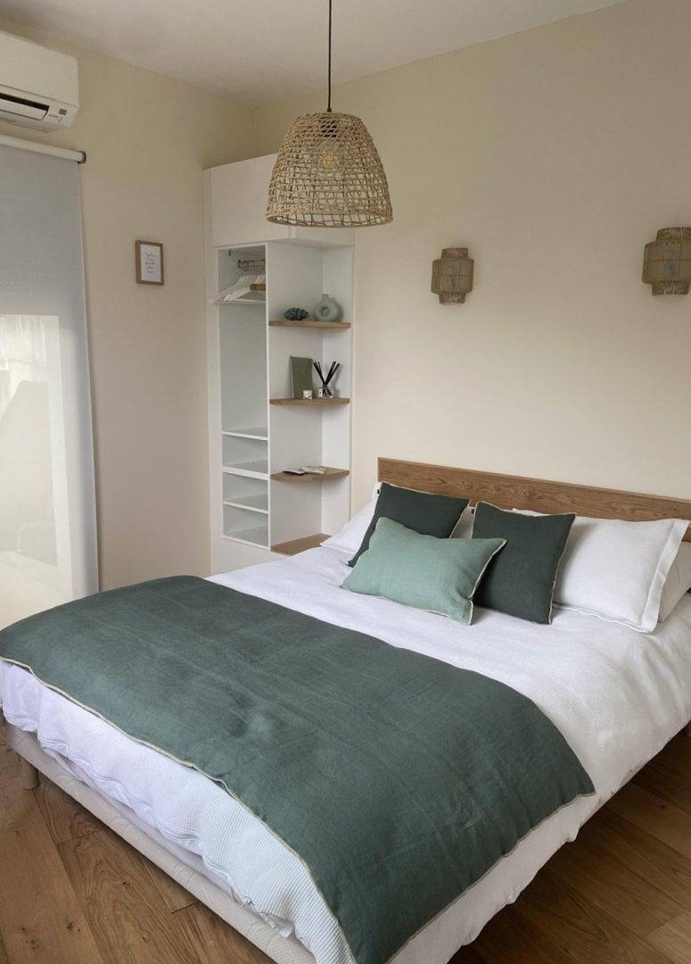 Chambres d'hôtes du Vallon des Bourguignons - Suite mer et jardin in Marseille, Région de Marseille