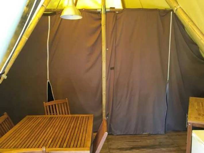 Camping für 2 Personen in Vaucluse - 3