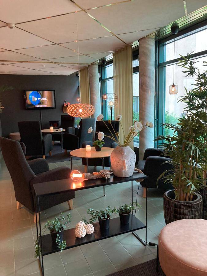Hôtel pour 2 personnes, avec terrasse et sauna à Umea - 3