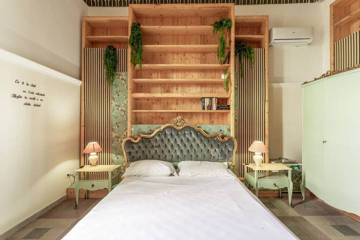 Entire apartment, Stanze Letterarie – 'Rosa Balistreri' in Catania, Catania Province