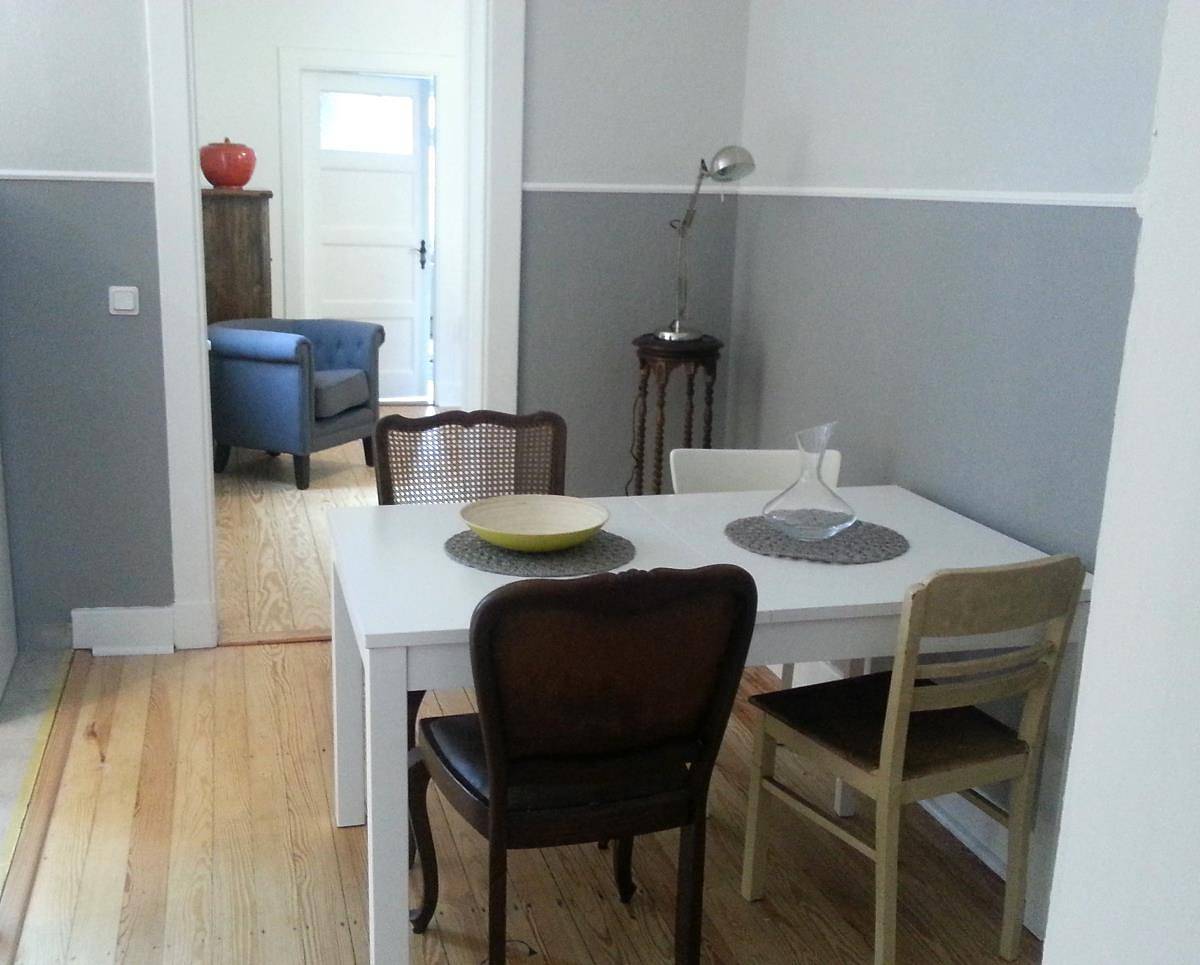 Ganze Wohnung, Haus Meerzeit / Döse - Ferienwohnung 3 Zimmer mit Garten in Döse, Cuxhaven