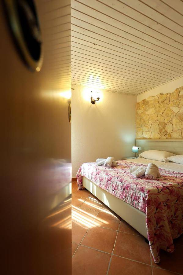 B&b per 2 persone, con Giardino in Capo Vaticano