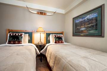 Vacation Apartment for 8 Guests in Steamboat Springs, Routt National Forest, Picture 3