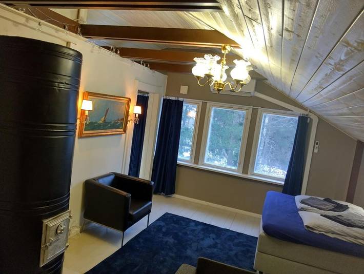 Appartement de vacances pour 6 personnes, avec terrasse et jardin, animaux acceptés