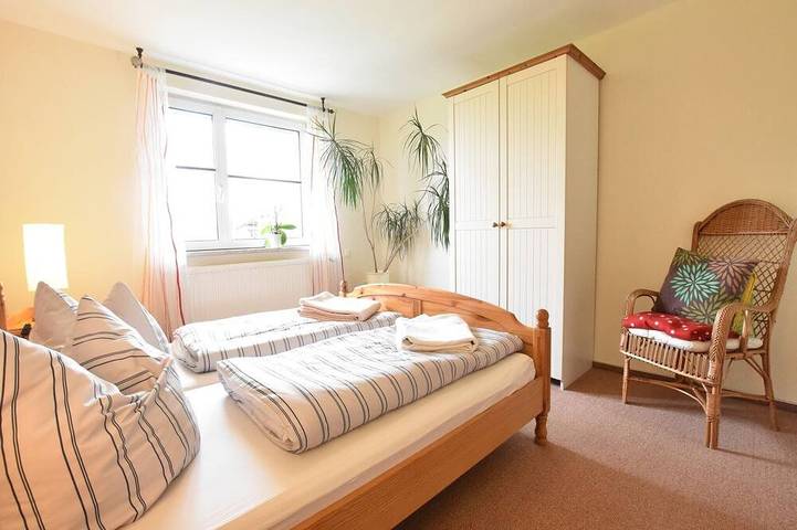 Ferienwohnung für 3 Personen, mit Garten und Terrasse in Damshagen - 3