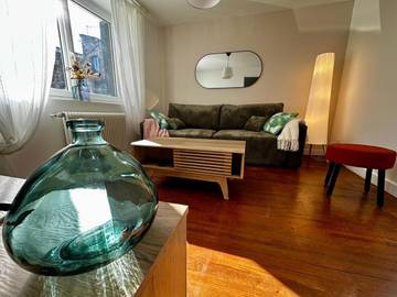 Gîte pour 4 personnes, animaux acceptés dans Nohanent