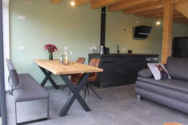 Casa rural para 4 personas - 1