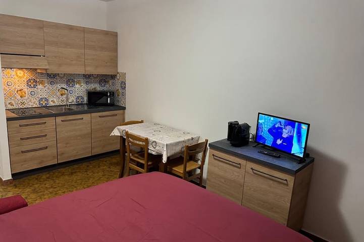 Ganze Wohnung, Ferienhaus Alpine Serenity in Aosta, Walliser Alpen