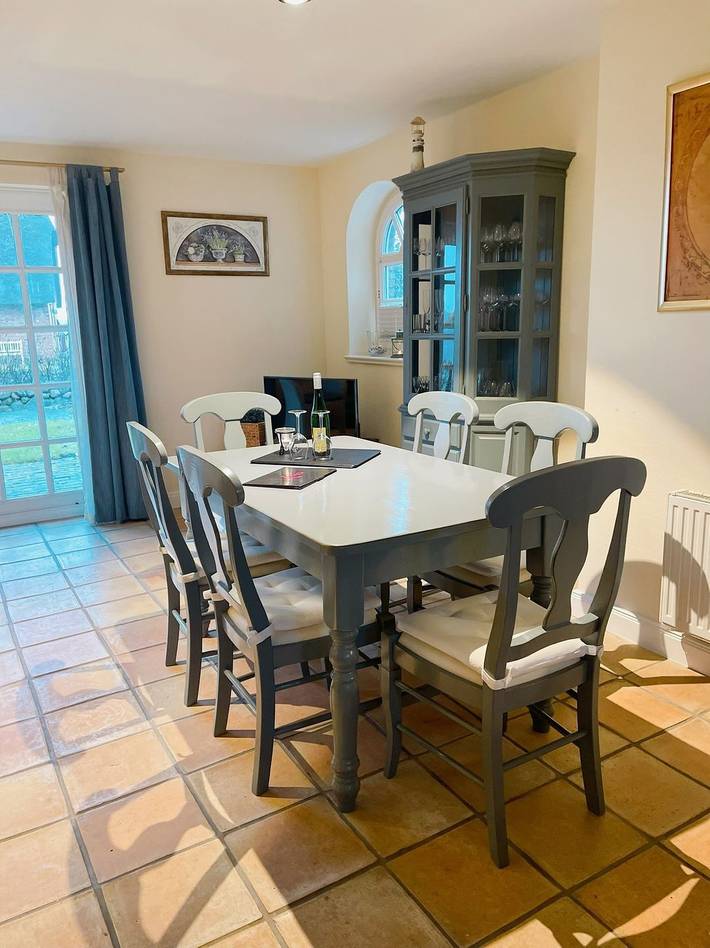 Ferienhaus für 4 Personen, mit Terrasse und Garten auf Sylt - 4