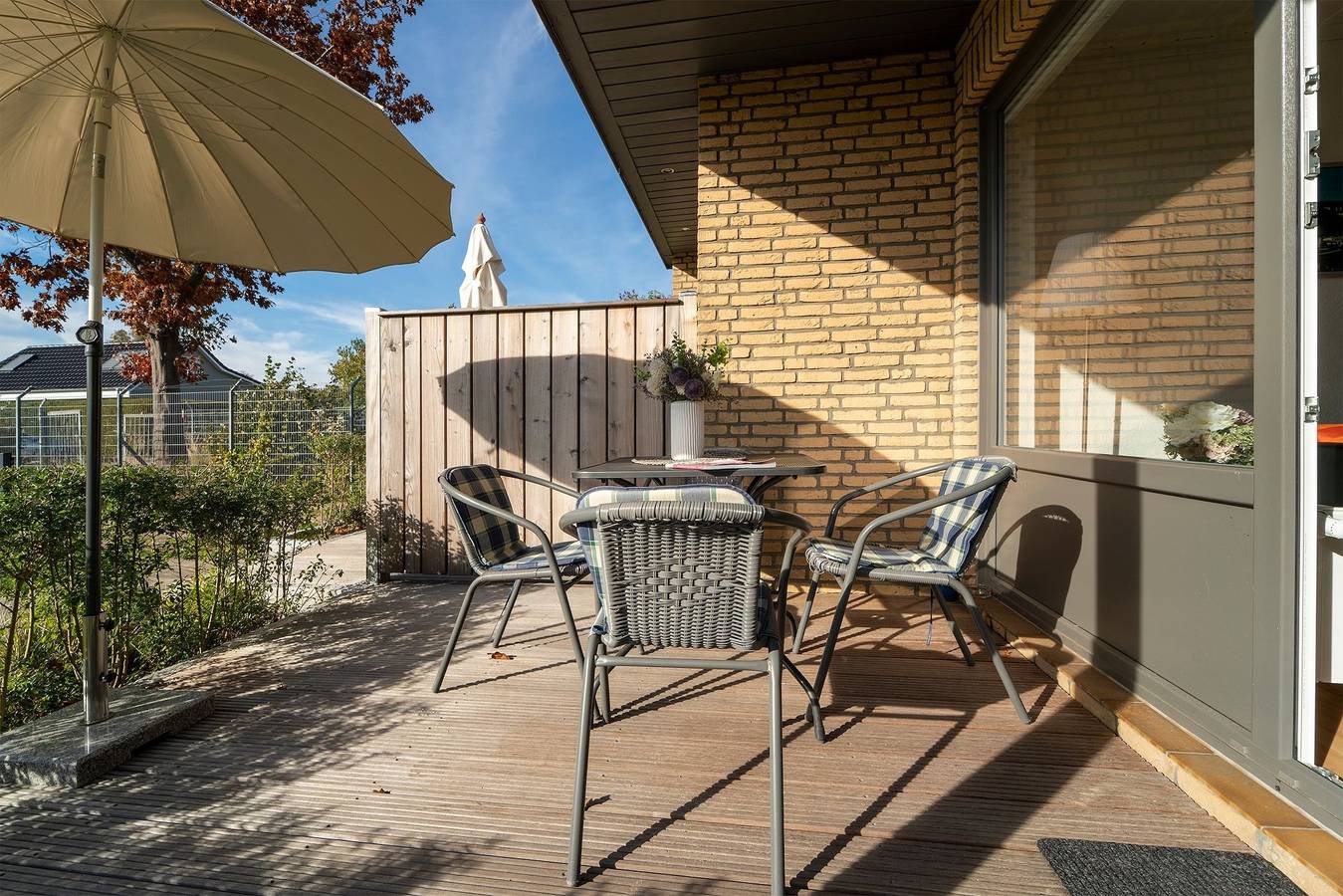 Blankwasserweg 131 Lensterstrand Oase Bungalow 2 in Lensterstrand, Grömitz