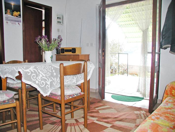 Ferienhaus mit Meerblick für 6 Personen, mit Garten in Kroatien - 3