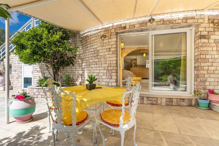 Villa pour 8 personnes, avec balcon et jardin dans Paxos - 4