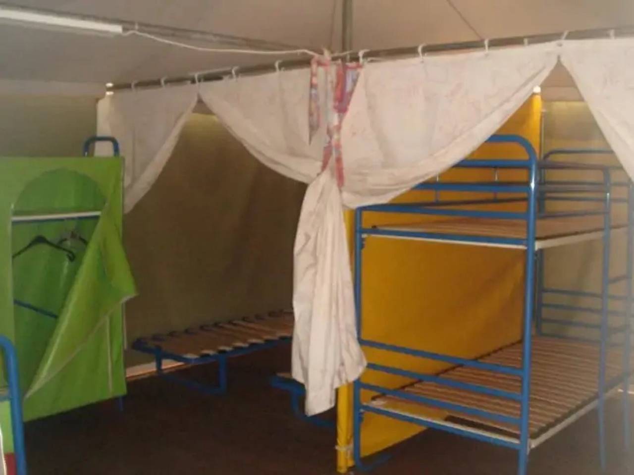 Zecamping 3 étoiles piscine chauffée pataugeoire mobil-home 16m2 in Guérande, Côte d'Amour