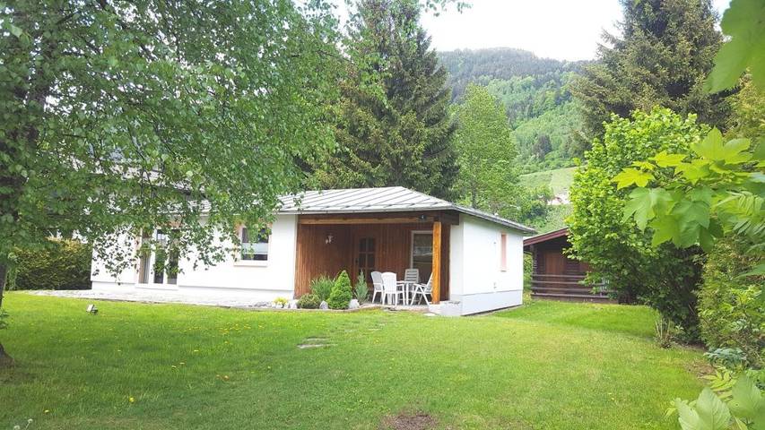 Ferienhaus für 7 Personen, mit Garten und Ausblick in Zell am See - 3