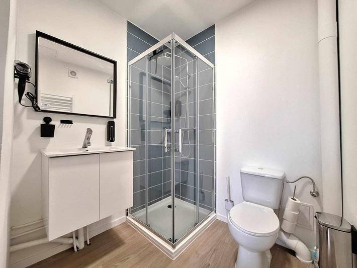 Gîte pour 4 personnes dans Homécourt - 4